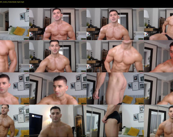 bunzdanny — 31 minute Chaturbate male cam show recording, 720p, Jul 4, 2024