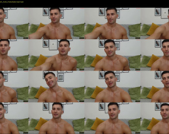 bunzdanny — 3 minute Chaturbate male cam show recording, 720p, Jul 4, 2024