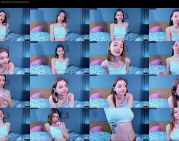 candy_sandy_ — 16 minute Chaturbate female cam show recording, 720p, Jul 4, 2024