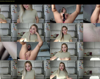 candymini — 121 minute Chaturbate female cam show recording, 720p, Jul 4, 2024