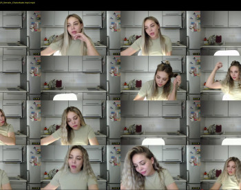 candymini — 121 minute Chaturbate female cam show recording, 720p, Jul 4, 2024