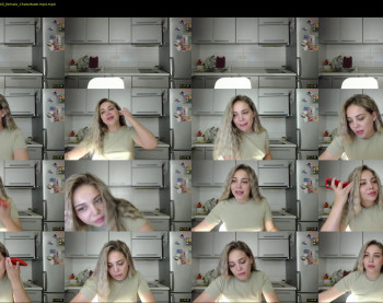 candymini — 16 minute Chaturbate female cam show recording, 720p, Jul 4, 2024