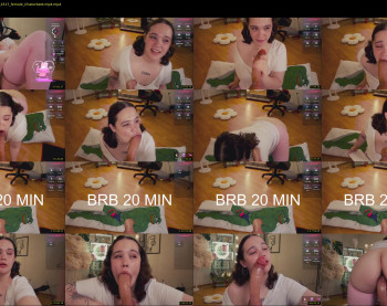 chery_lady22 — 121 minute Chaturbate female cam show recording, 720p, Jul 4, 2024