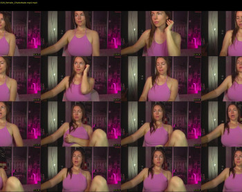 cocosweetty — 10 minute Chaturbate female cam show recording, 720p, Jul 4, 2024