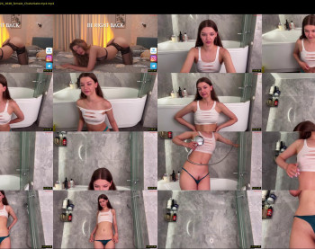 coyness_geneva — 84 minute Chaturbate female cam show recording, 720p, Jul 4, 2024