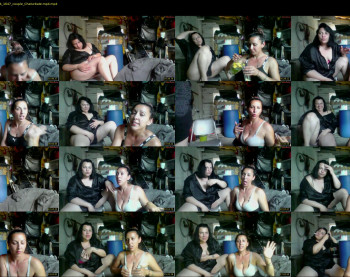 crazybrenda89 — 31 minute Chaturbate couple cam show recording, 720p, Jul 4, 2024