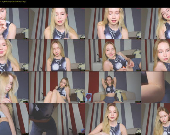 cuute_angell — 94 minute Chaturbate female cam show recording, 720p, Jul 4, 2024