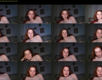 daddysdollhouse — 3 minute Chaturbate female cam show recording, 720p, Jul 4, 2024