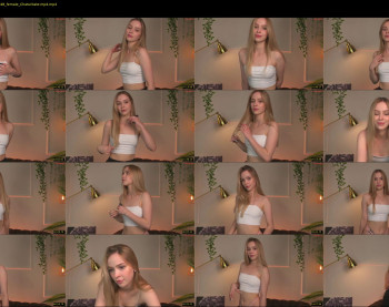 daisy_mint — 62 minute Chaturbate female cam show recording, 720p, Jul 4, 2024