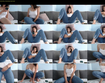 dara6761 — 86 minute Chaturbate female cam show recording, 720p, Jul 4, 2024