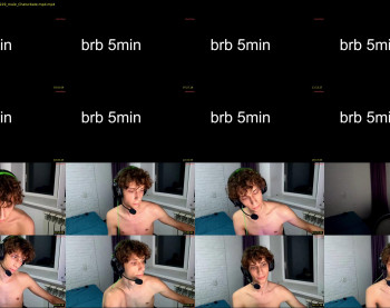 denobluora — 64 minute Chaturbate male cam show recording, 720p, Jul 4, 2024