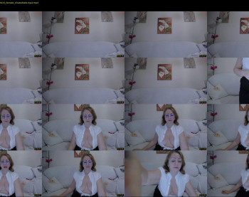 donnadoll4u — 7 minute Chaturbate female cam show recording, 720p, Jul 4, 2024