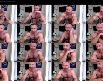 donnybasilisk — 57 minute Chaturbate male cam show recording, 720p, Jul 4, 2024