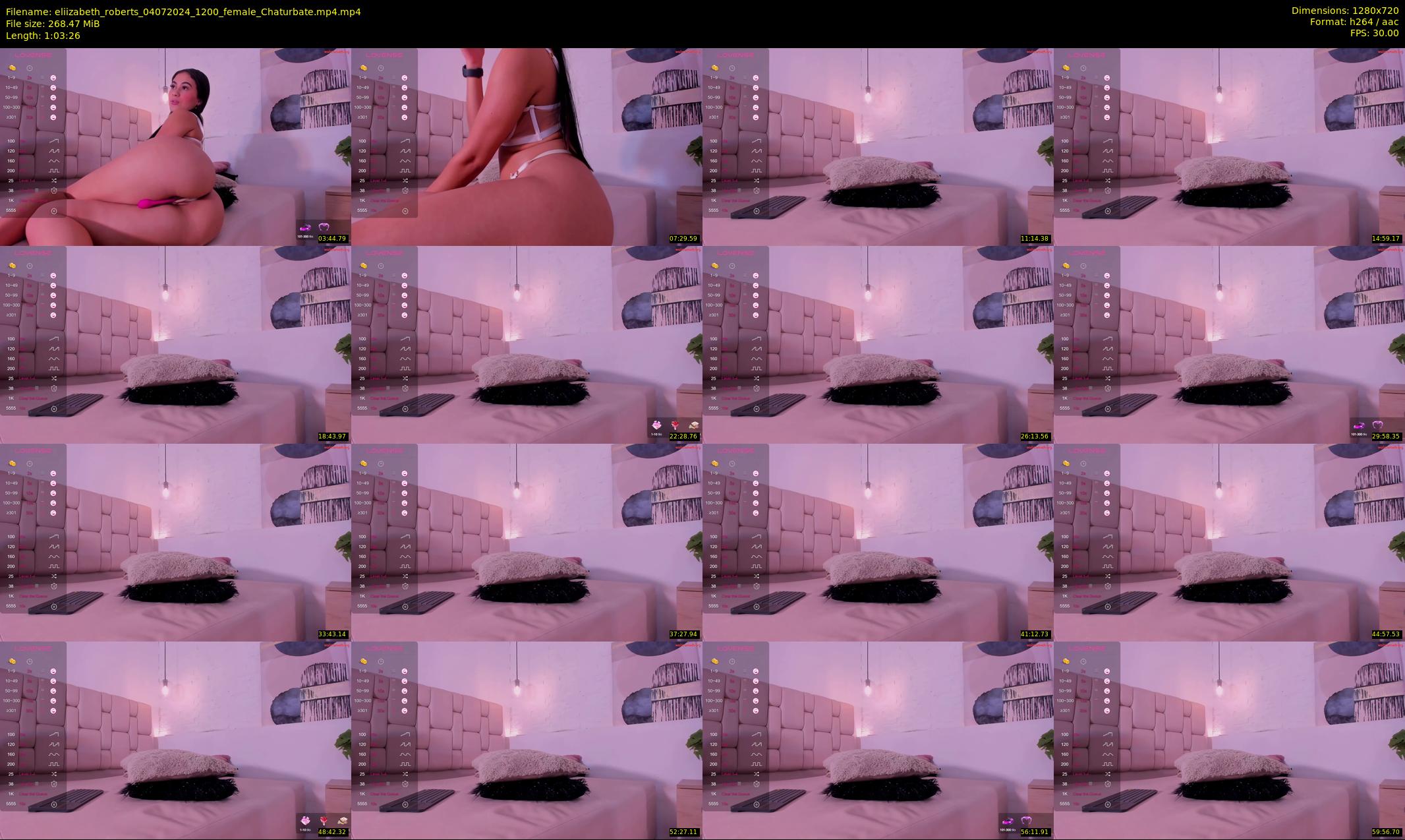 eliizabeth_roberts — 64 minute Chaturbate female cam show recording, 720p, Jul 4, 2024