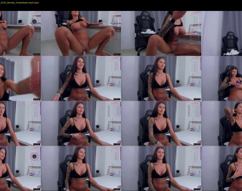 emilyhudsson — 30 minute Chaturbate female cam show recording, 720p, Jul 4, 2024