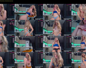 emma_lov2 — 29 minute Chaturbate female cam show recording, 720p, Jul 4, 2024