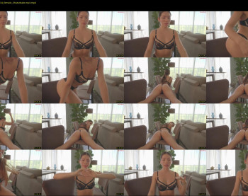 emma_lu1 — 3 minute Chaturbate female cam show recording, 720p, Jul 4, 2024
