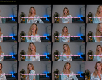 emmi_rosee — 30 minute Chaturbate female cam show recording, 720p, Jul 4, 2024