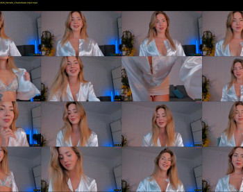 emmi_rosee — 45 minute Chaturbate female cam show recording, 720p, Jul 4, 2024