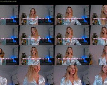 emmi_rosee — 44 minute Chaturbate female cam show recording, 720p, Jul 4, 2024