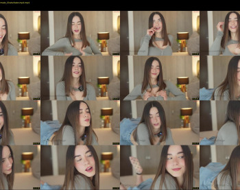 emyii — 19 minute Chaturbate female cam show recording, 720p, Jul 4, 2024