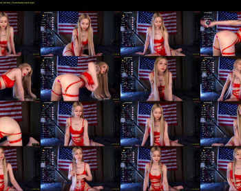 enncandy — 115 minute Chaturbate female cam show recording, 720p, Jul 4, 2024
