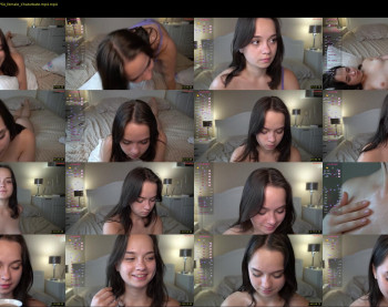 erline_may — 120 minute Chaturbate female cam show recording, 720p, Jul 4, 2024