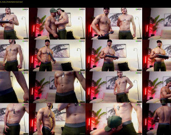 eroswolfs — 26 minute Chaturbate male cam show recording, 720p, Jul 4, 2024