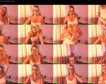 esmimilf — 88 minute Chaturbate female cam show recording, 720p, Jul 4, 2024