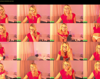 esmimilf — 119 minute Chaturbate female cam show recording, 720p, Jul 4, 2024