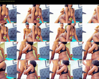 evaxemma — 5 minute Chaturbate couple cam show recording, 720p, Jul 4, 2024
