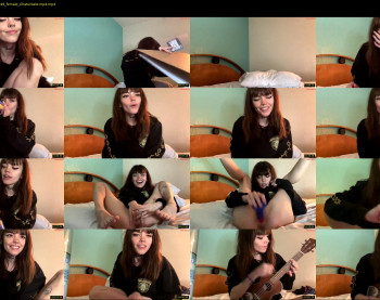 faerienugs — 84 minute Chaturbate female cam show recording, 720p, Jul 4, 2024