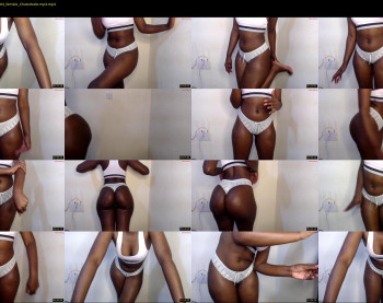 freaky_ass — 9 minute Chaturbate female cam show recording, 720p, Jul 4, 2024