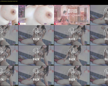 guadalupe21_ — 3 minute Chaturbate female cam show recording, 720p, Jul 4, 2024