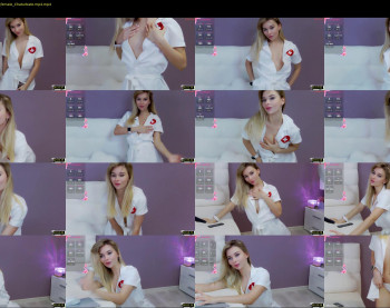 haters_ — 8 minute Chaturbate female cam show recording, 720p, Jul 4, 2024