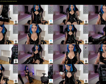hellokittyalice — 75 minute Chaturbate female cam show recording, 720p, Jul 4, 2024