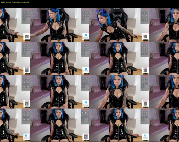 hellokittyalice — 13 minute Chaturbate female cam show recording, 720p, Jul 4, 2024