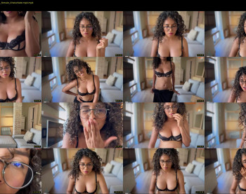 illaroom — 81 minute Chaturbate female cam show recording, 720p, Jul 4, 2024