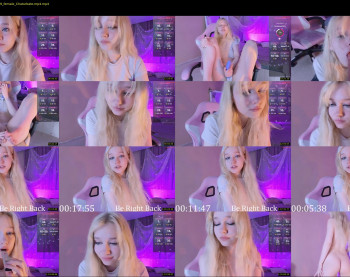 irma_bell — 104 minute Chaturbate female cam show recording, 720p, Jul 4, 2024