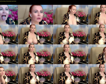 ivettasplash — 21 minute Chaturbate female cam show recording, 720p, Jul 4, 2024