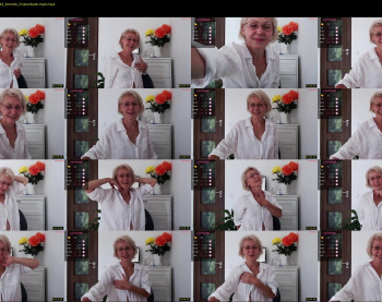 jasmin18v — 5 minute Chaturbate female cam show recording, 720p, Jul 4, 2024
