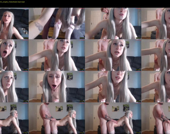 jessemanx — 4 minute Chaturbate couple cam show recording, 480p, Jul 4, 2024