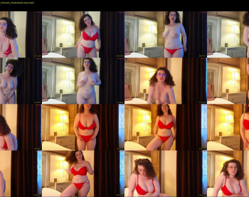 jessykah — 38 minute Chaturbate female cam show recording, 720p, Jul 4, 2024