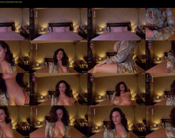 karrin — 24 minute Chaturbate female cam show recording, 720p, Jul 4, 2024
