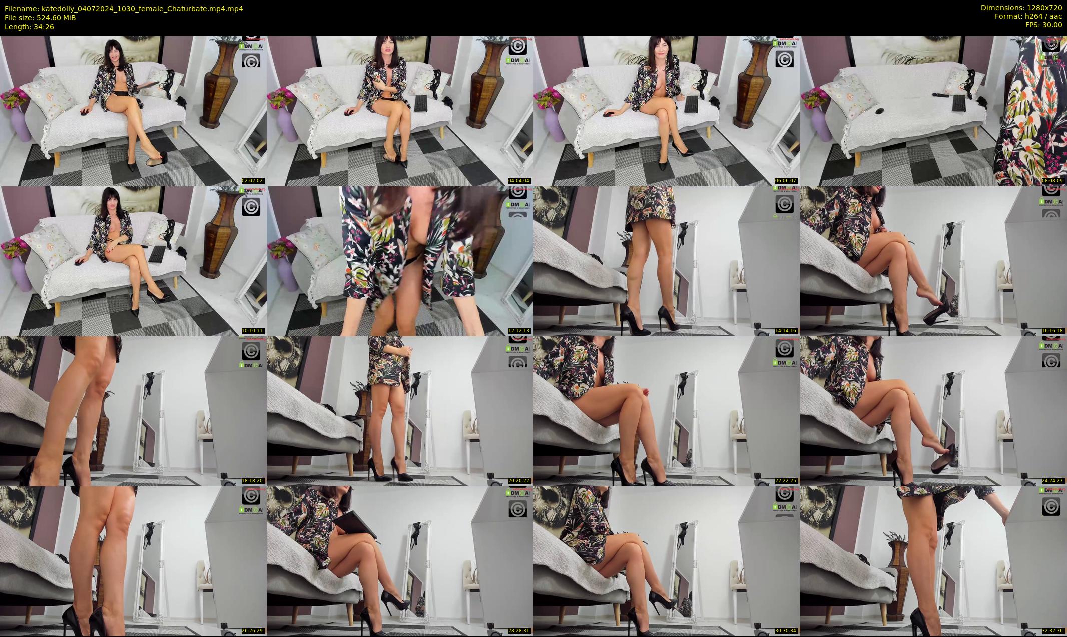 katedolly — 35 minute Chaturbate female cam show recording, 720p, Jul 4, 2024