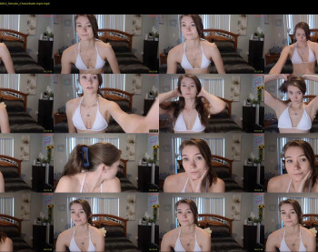 katynowhere — 8 minute Chaturbate female cam show recording, 480p, Jul 5, 2024
