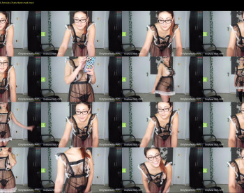 kellytesh — 4 minute Chaturbate female cam show recording, 720p, Jul 4, 2024
