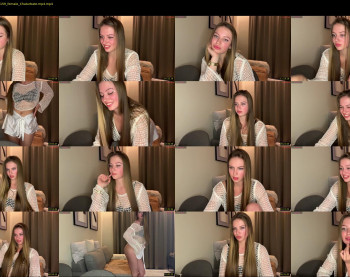 kiramystery — 64 minute Chaturbate female cam show recording, 720p, Jul 4, 2024