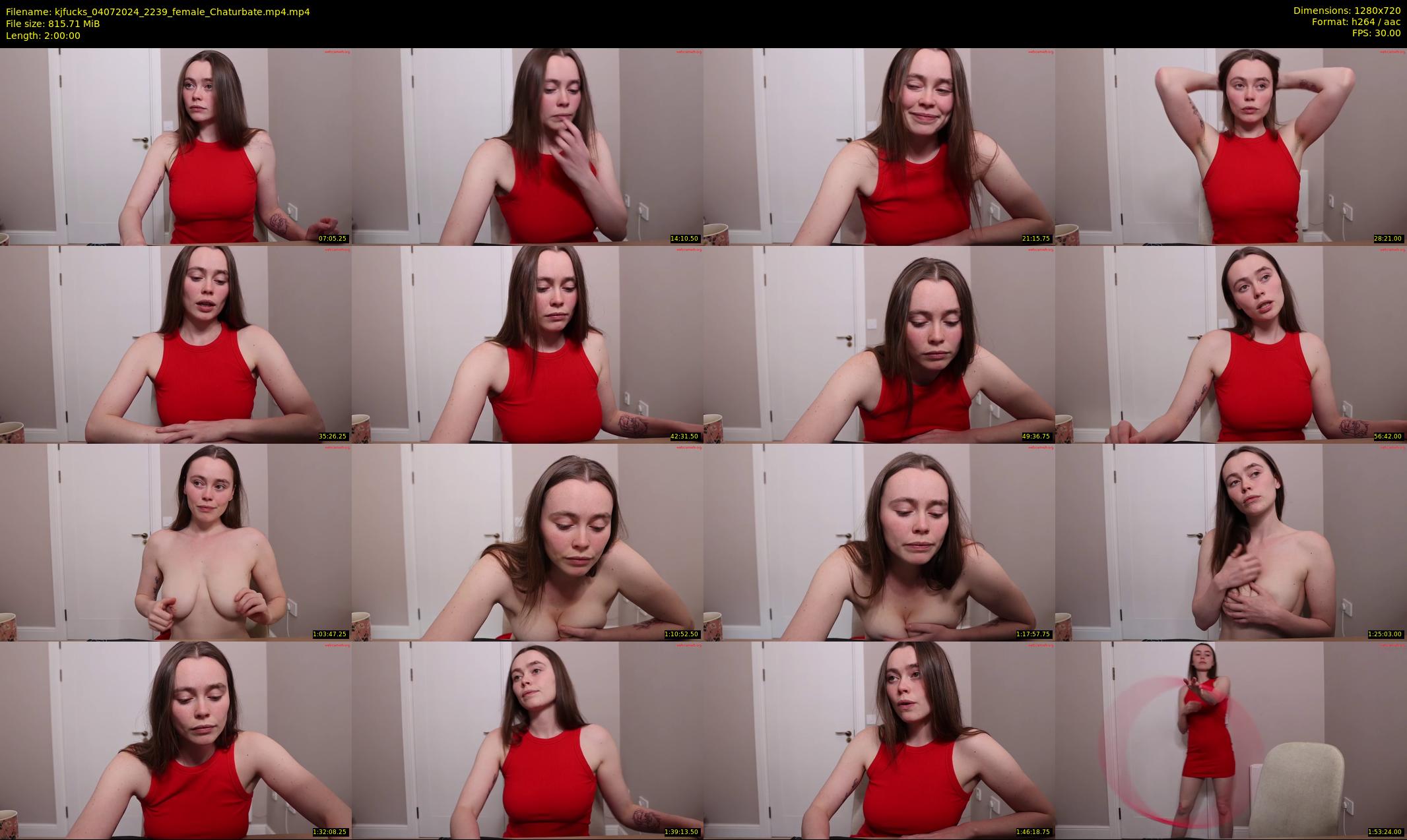 kjfucks — 120 minute Chaturbate couple cam show recording, 720p, Jul 4, 2024