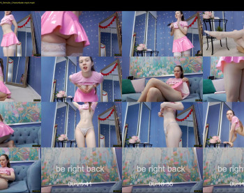 kriskras__ — 120 minute Chaturbate female cam show recording, 720p, Jul 4, 2024